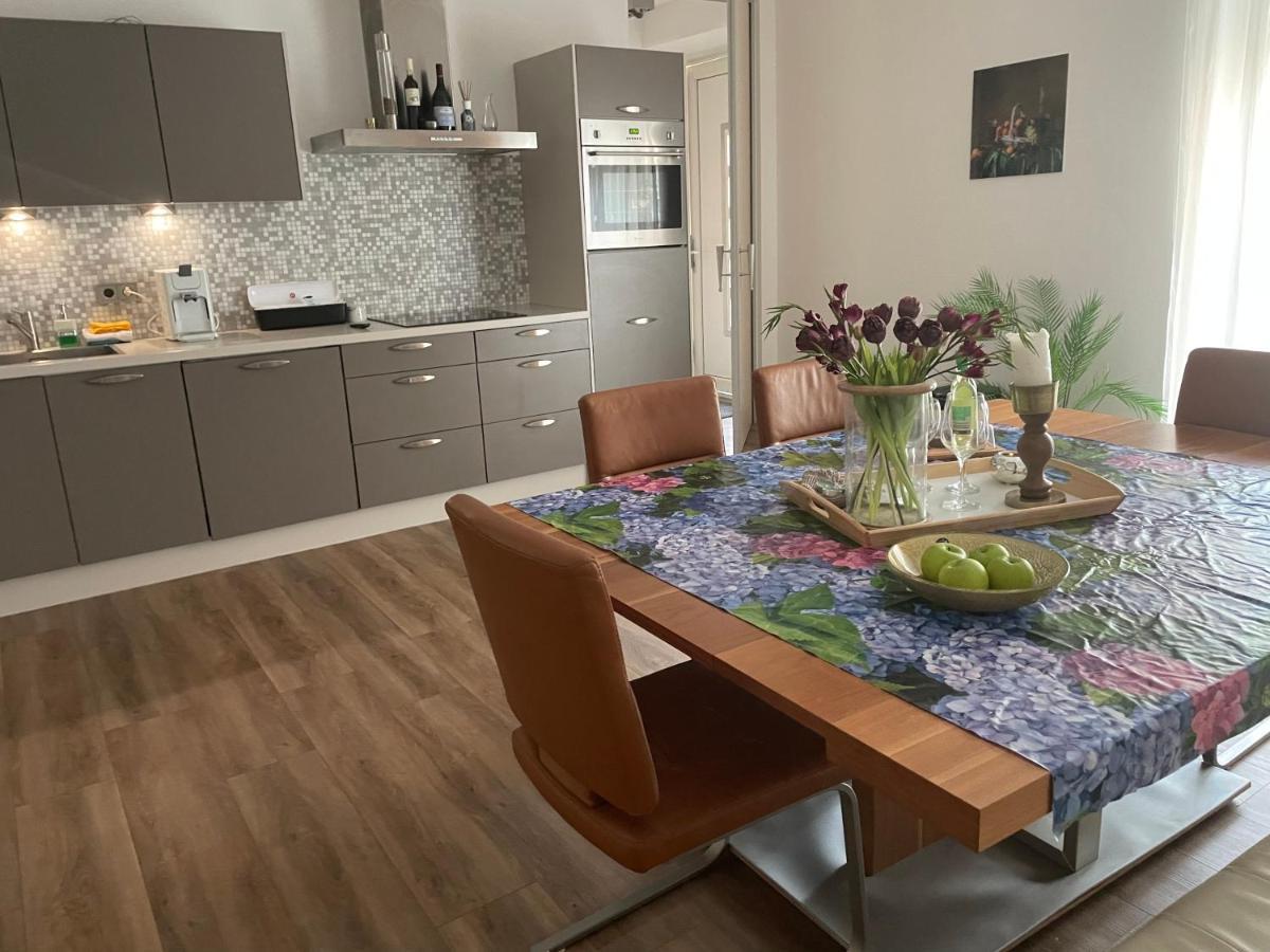 Hallo Maastricht B&B Fientje De Luxe Buitenkant foto