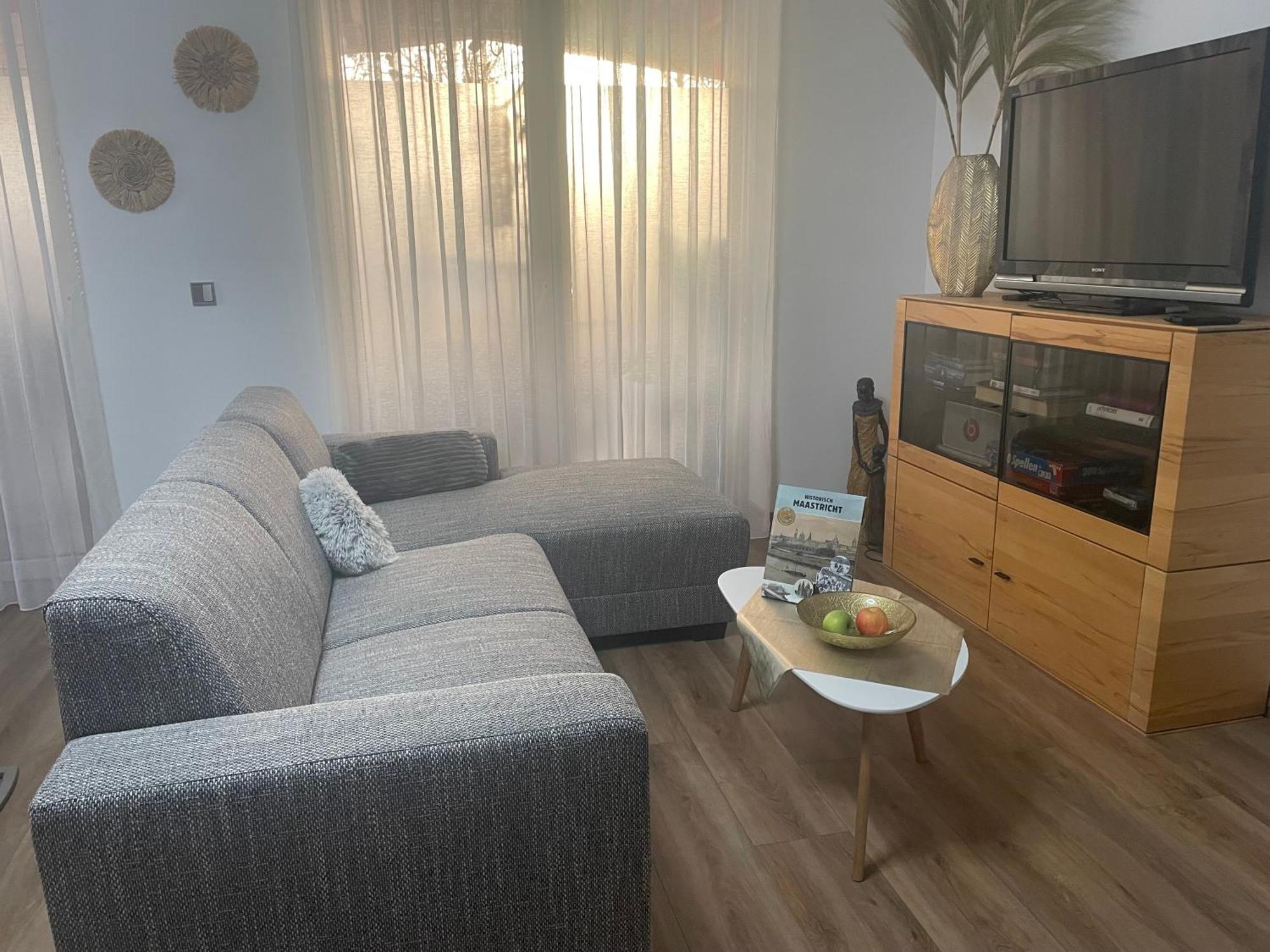 Hallo Maastricht B&B Fientje De Luxe Buitenkant foto