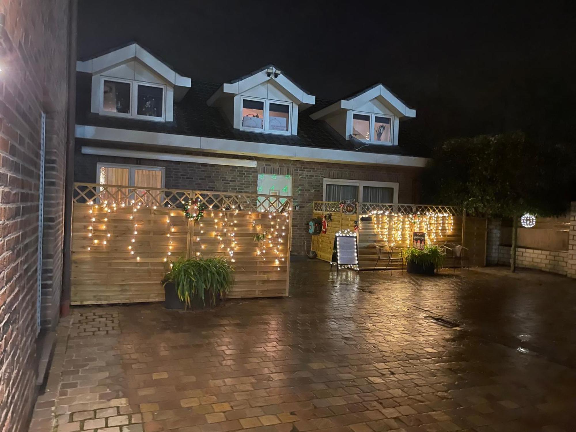 Hallo Maastricht B&B Fientje De Luxe Buitenkant foto