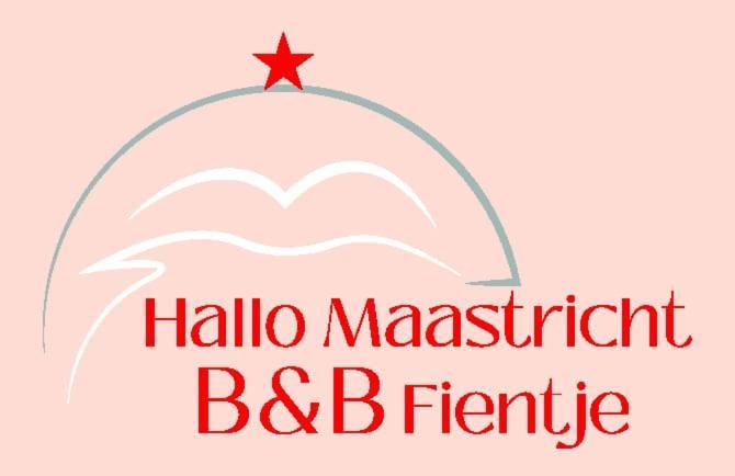 Hallo Maastricht B&B Fientje De Luxe Buitenkant foto