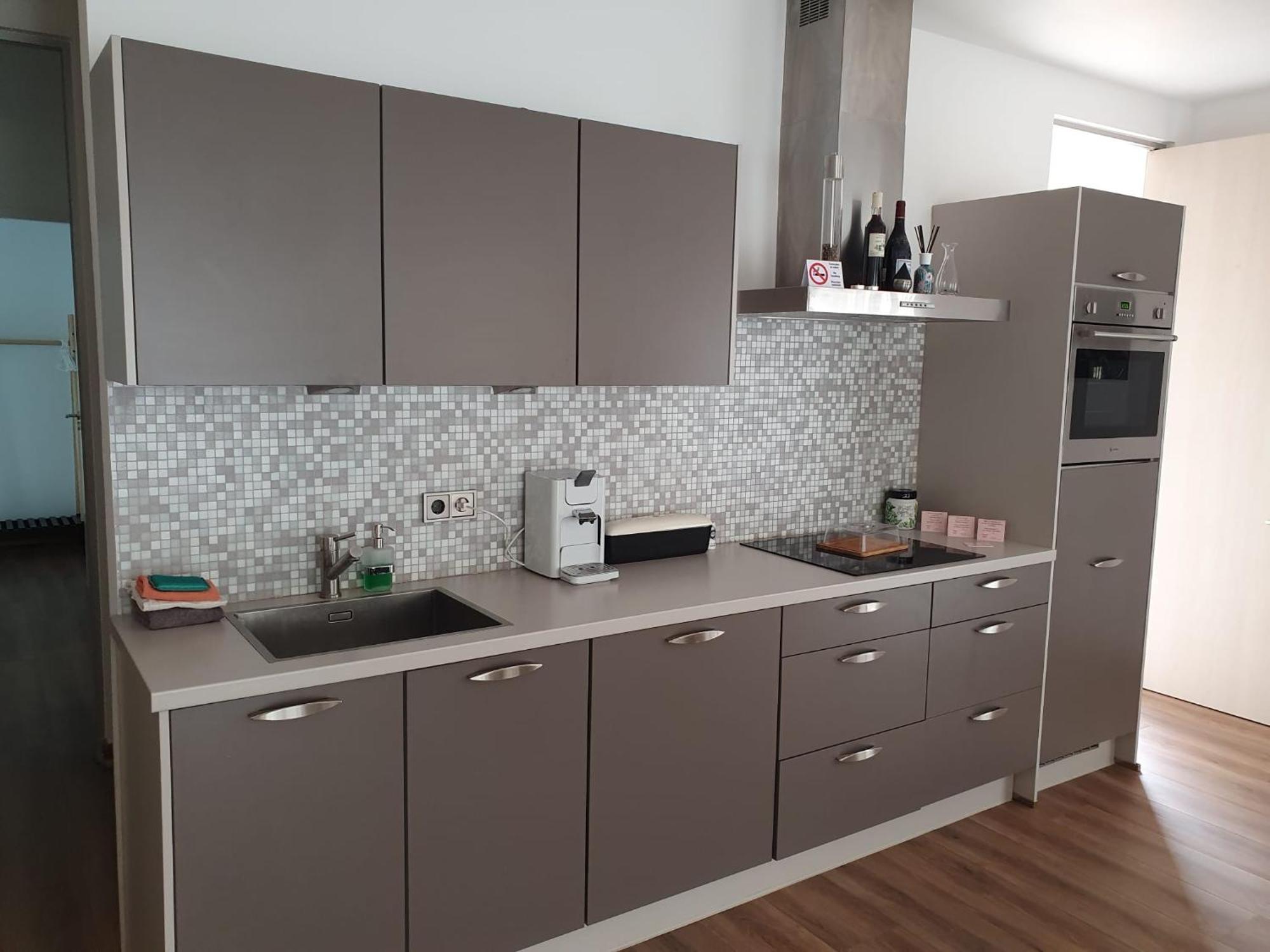 Hallo Maastricht B&B Fientje De Luxe Buitenkant foto